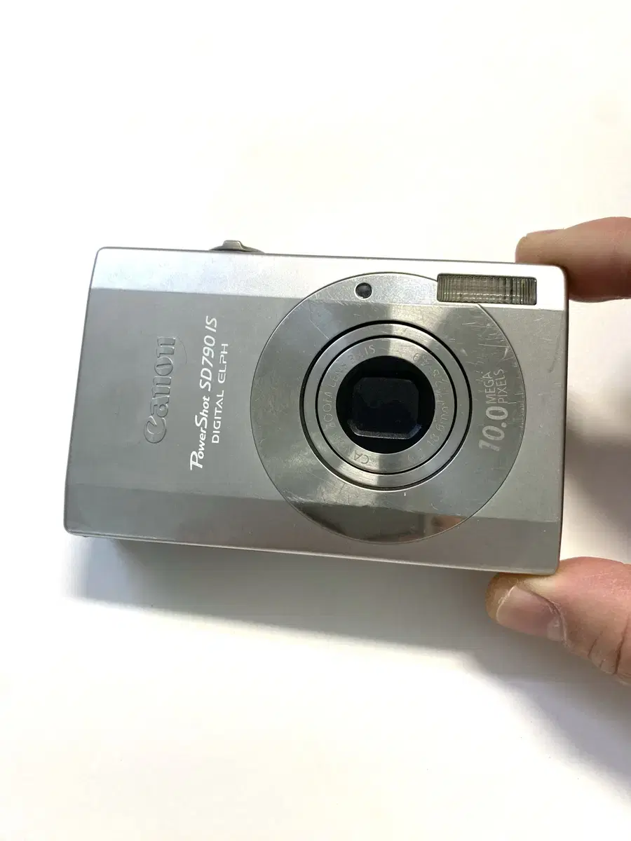 캐논 익서스 IXUS 90 IS (파워샷 sd790) 디지털 카메라